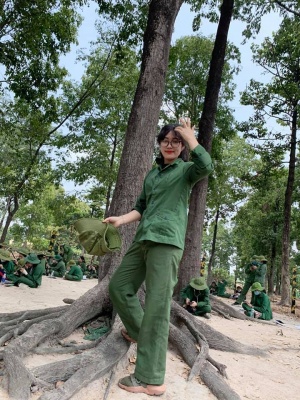 Phú Nữ Quỳnh Hương