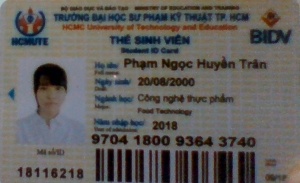 Phạm Ngọc Huyền Trân
