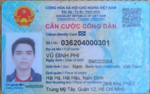 Vũ Đình Phi