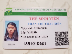 Trần Thị Thái Hiền