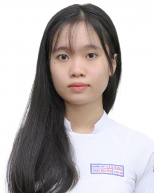 Đinh Đức Thảo Nguyên
