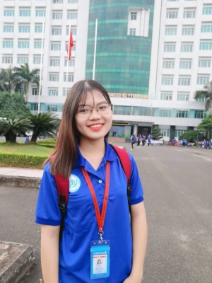 Lưu Thị Hương