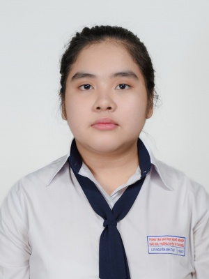 Lưu Nguyễn Anh Thư