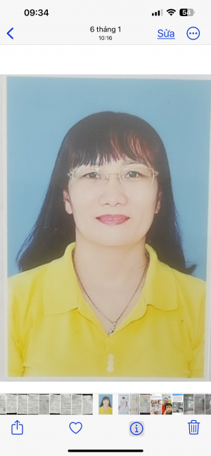 Phạm Thị Hoà